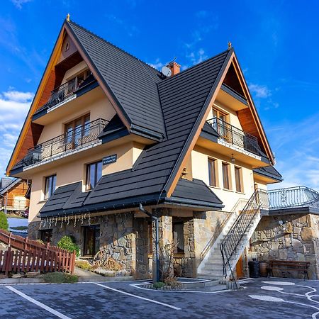 Pokoje Goscinne Aniela Stasik Gliczarow Gorny Exterior photo