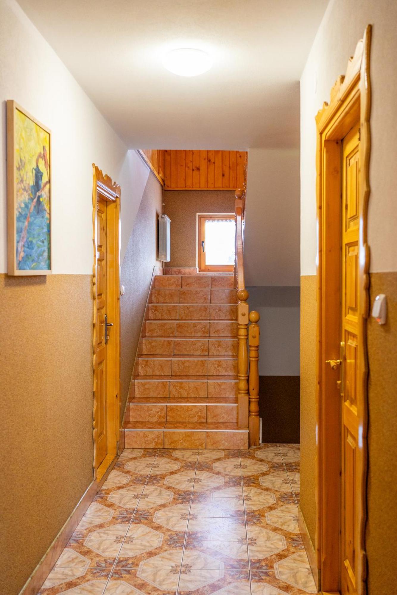 Pokoje Goscinne Aniela Stasik Gliczarow Gorny Exterior photo